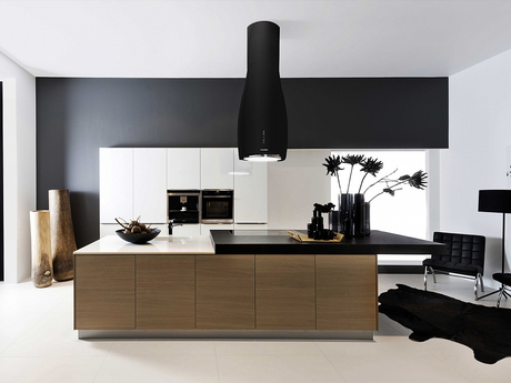 Вытяжка кухонная Maunfeld  KENT 50 черный