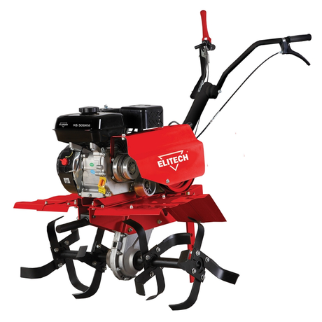 Мотоблок Elitech  КБ 506 КМ