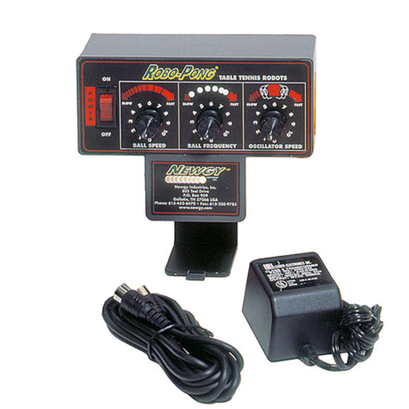 Робот для настольного тенниса Donic NEWGY ROBO-PONG 1040