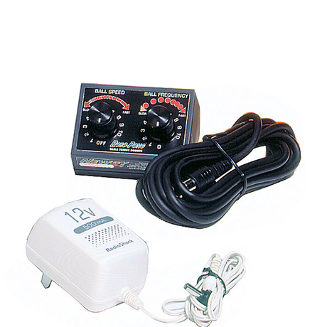 Робот для настольного тенниса Donic NEWGY ROBO-PONG 540