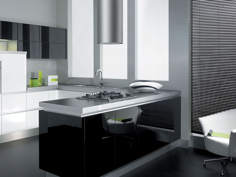 Вытяжка кухонная Maunfeld  NENE 40 нержавейка