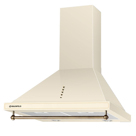 Вытяжка кухонная Maunfeld  RETRO (С) 60 бежевый