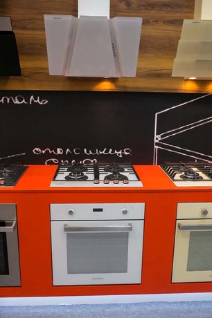 Вытяжка кухонная Maunfeld  SEVERN 50 белый