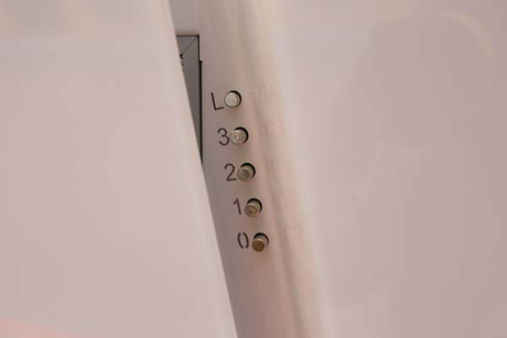 Вытяжка кухонная Maunfeld  SEVERN 50 белый