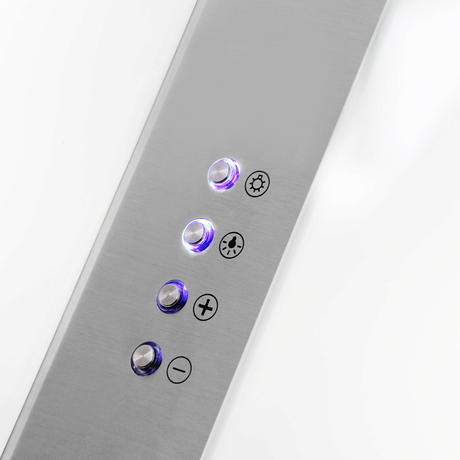 Вытяжка кухонная Maunfeld  SHEFFIELD 70 белый