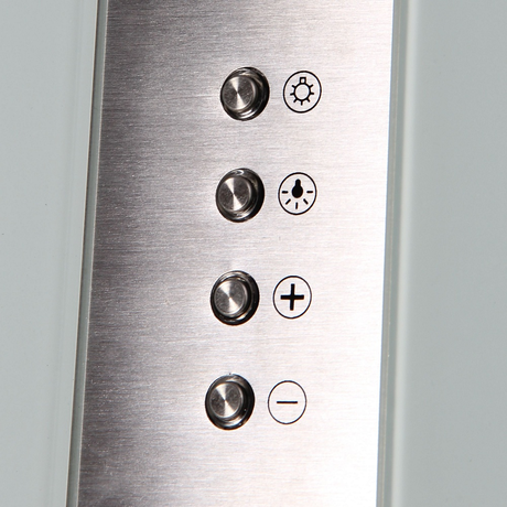 Вытяжка кухонная Maunfeld  SHEFFIELD 70 цветное стекло