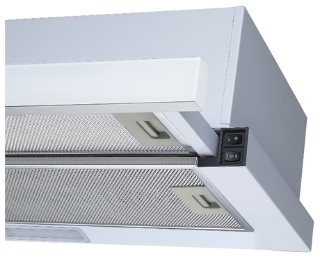Вытяжка кухонная LEX HUBBLE 500 WHITE