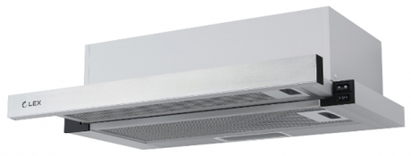 Вытяжка кухонная LEX HUBBLE 600 INOX