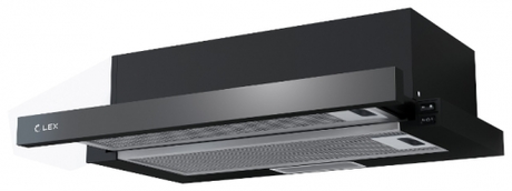 Вытяжка кухонная LEX HUBBLE G 500 BLACK