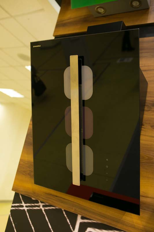 Вытяжка кухонная Maunfeld  THAMES 60 черный