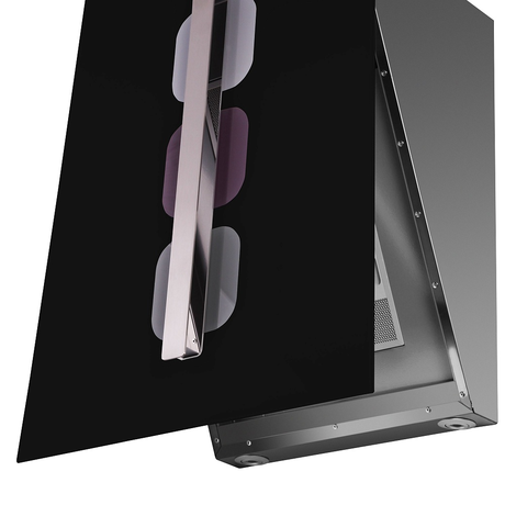 Вытяжка кухонная Maunfeld  THAMES 60 черный