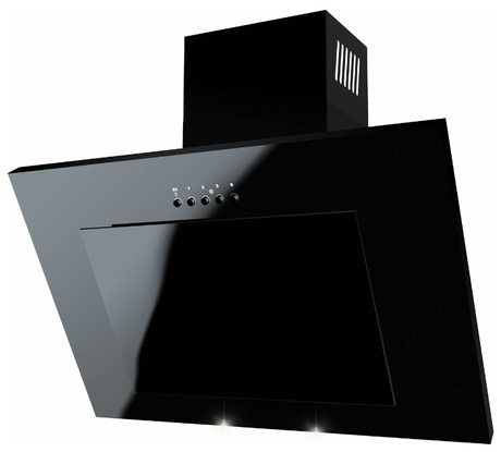 Вытяжка кухонная LEX MINI 500 BLACK