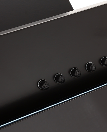 Вытяжка кухонная LEX MINI 500 BLACK