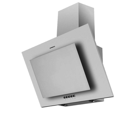 Вытяжка кухонная Maunfeld  TOWER C 60 белый/белое стекло