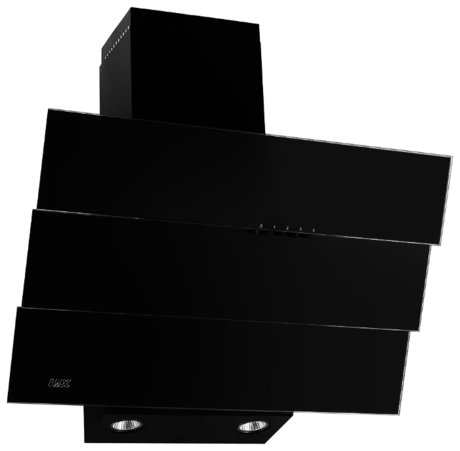 Вытяжка кухонная LEX RIO 600 BLACK