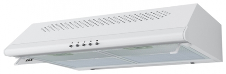 Вытяжка кухонная LEX SIMPLE 600 WHITE