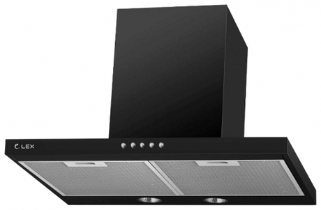 Вытяжка кухонная LEX T 600 BLACK