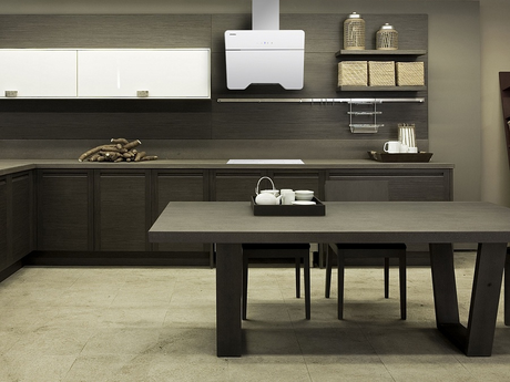 Вытяжка кухонная Maunfeld  TWEED 60 белый