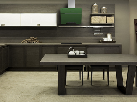 Вытяжка кухонная Maunfeld  TWEED 60 зеленый