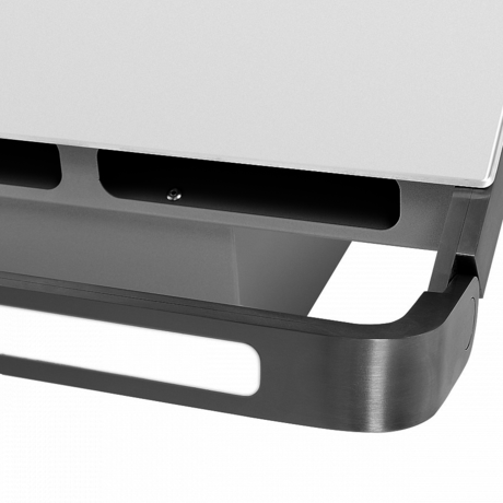 Вытяжка кухонная Maunfeld  TYNE 90 белый