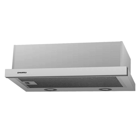 Вытяжка кухонная Maunfeld  VS Light 50 белый галоген