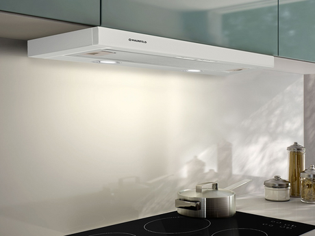 Вытяжка кухонная Maunfeld  VS Light 50 белый галоген