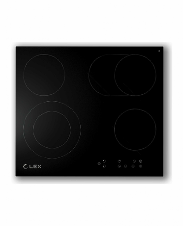 Варочная панель LEX EVH 642 BL