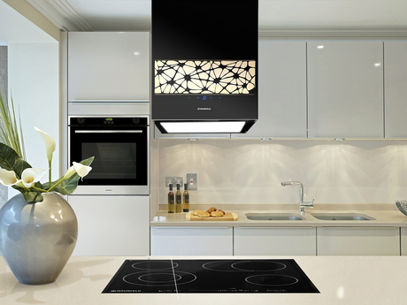 Вытяжка кухонная Maunfeld  WEAR 40 черный