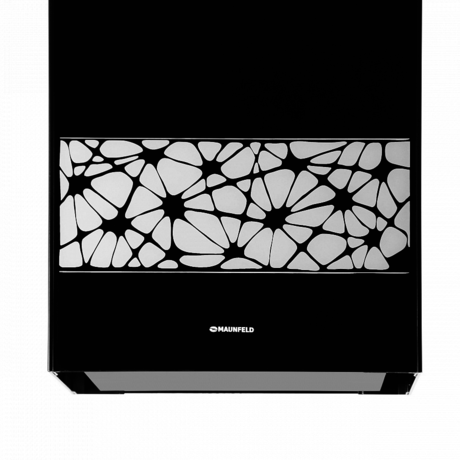 Вытяжка кухонная Maunfeld  WEAR 40 черный