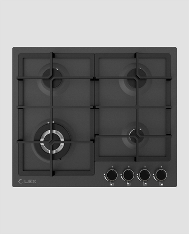 Варочная панель LEX GVS 645 BL Matt Edition