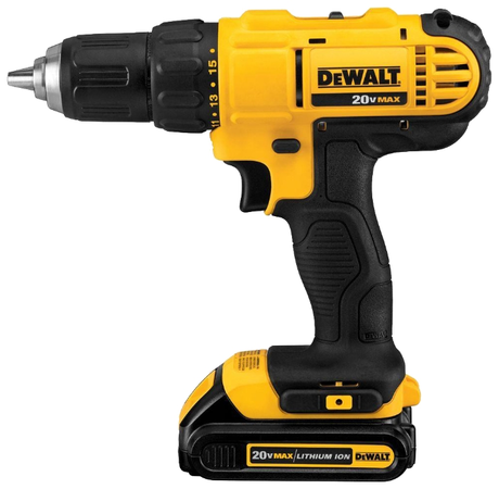Дрель DeWALT  DCD 771 S2