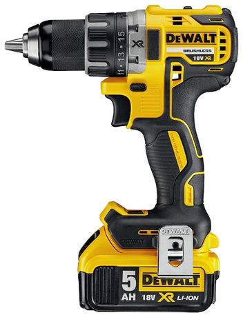 Дрель DeWALT  DCD 791 P2   