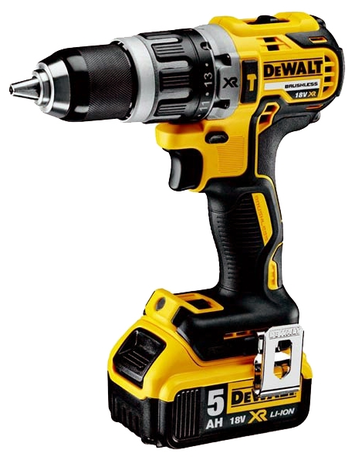 Дрель DeWALT  DCD 796 P2