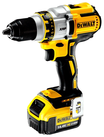 Дрель DeWALT  DCD 932 P2
