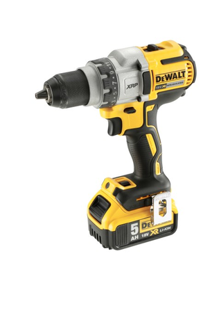 Дрель DeWALT  DCD 991 P2