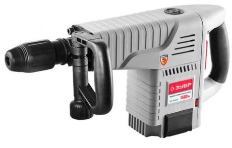 Отбойный молоток ЗУБР ЗМ-1500ЭК 