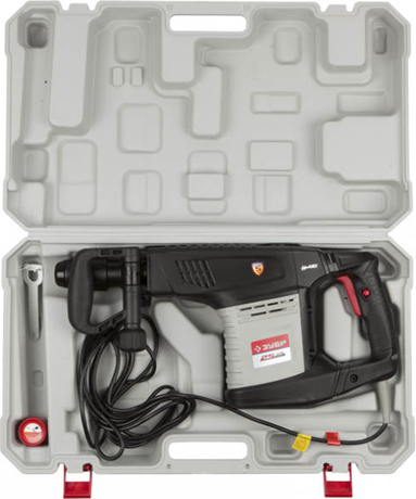 Отбойный молоток ЗУБР ЗММ-25-1500 ЭВК