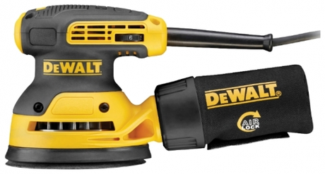 Шлифовальная машина DeWALT  DWE6423