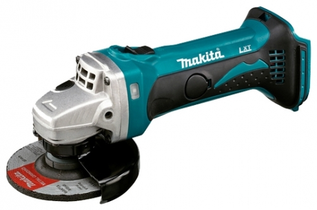Шлифовальная машина Makita  DGA 452RFE