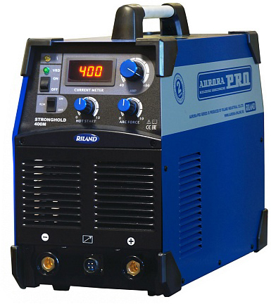 Сварочный аппарат Aurora STRONGHOLD 400M