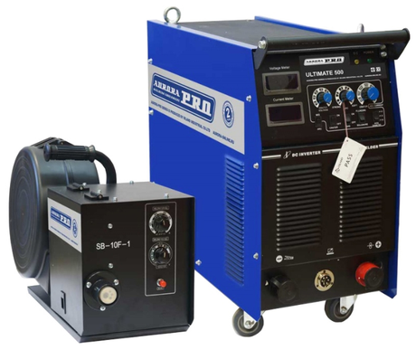 Сварочный аппарат KIRK   ULTIMATE 500 IGBT