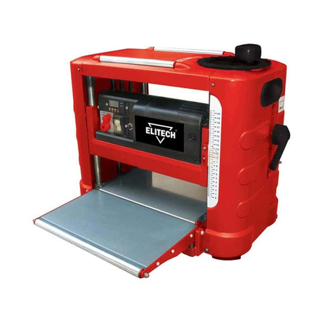 Станок Elitech  СТР1833Э 