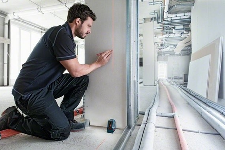 Нивелир BOSCH  GLL 2-10