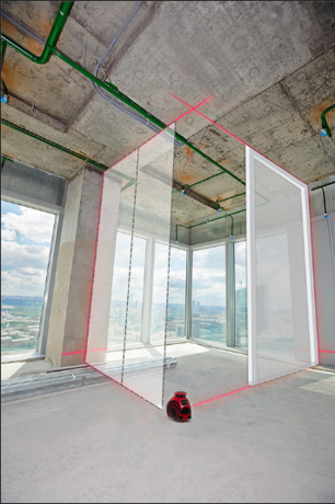 Нивелир Condtrol Unix360 Pro