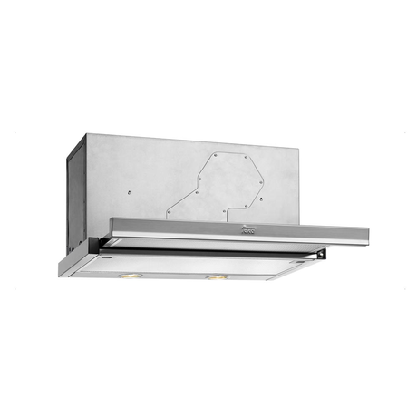 Вытяжка кухонная Teka  CNL1-3000 STAINLESS STEEL HP