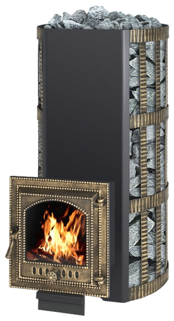 Печь Везувий Вертикаль ВК