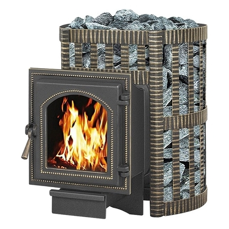 Печь Везувий Легенда Ковка 12 (220)