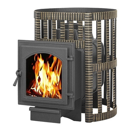 Печь Везувий Легенда Ковка 16 (220)