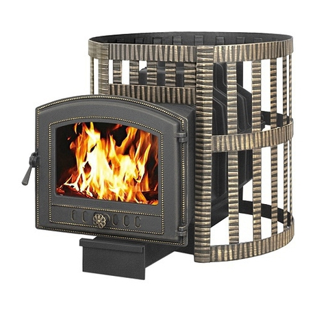 Печь Везувий Легенда Ковка 22 (224)