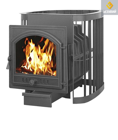 Печь Везувий Легенда Люкс 22 (205)